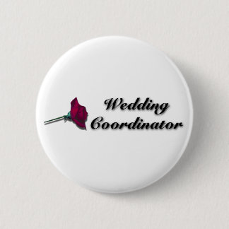 Wedding Coordinator Button