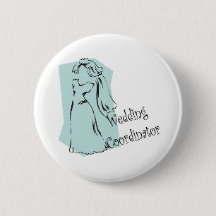 Wedding Coordinator Button