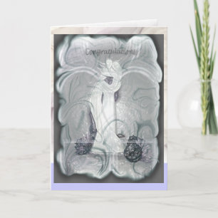 Wedding Couple....... Card