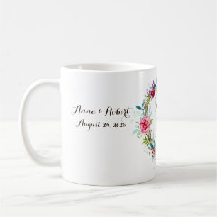 Wedding couple coffee Mug