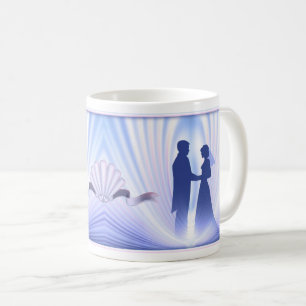 Wedding Couple Coffee Mug