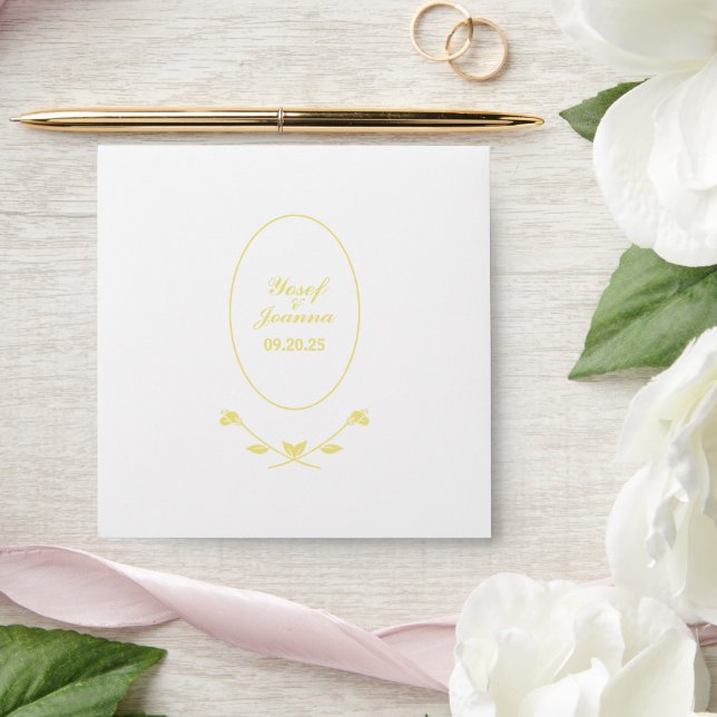 Wedding Couple Envelope (Wedding)