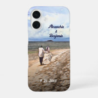 Wedding Couple Newlywed Photo Personalize