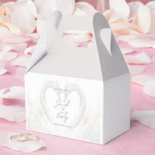 Wedding Custom Favor Box