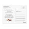 Wedding Date Postponed Burgundy Red Blush Floral