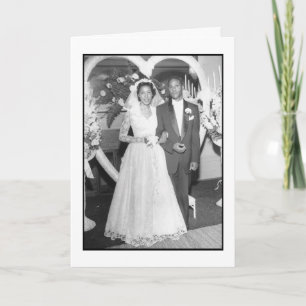 Wedding Day Card