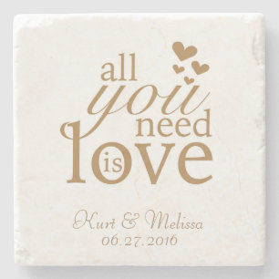 Wedding Day Coaster
