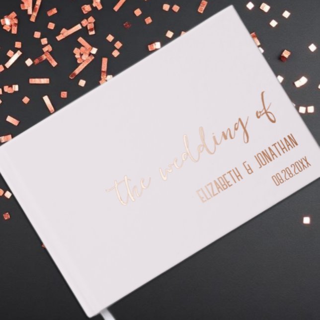 Wedding Day Guest Book (Creator Uploaded)