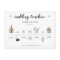 Wedding Day Itinerary Timeline  Program