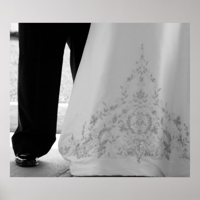 Wedding Day Poster (Front)