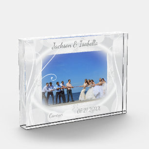 Wedding DIY Photo or Any Photo Block