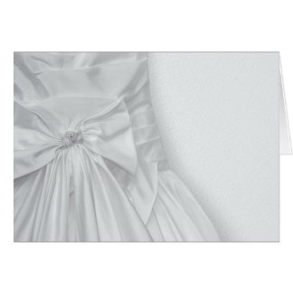 Wedding dress
