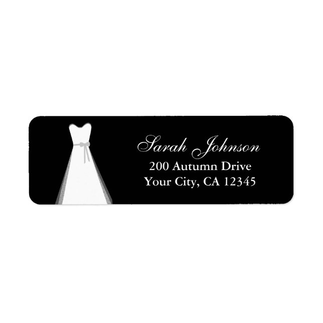 Wedding Dress (Front)