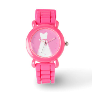 Wedding Dress Watch