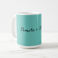 Wedding Elegant Minimalist Classical Blue