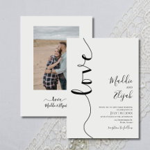 Wedding, Elegant, Simple, Typography, Script,