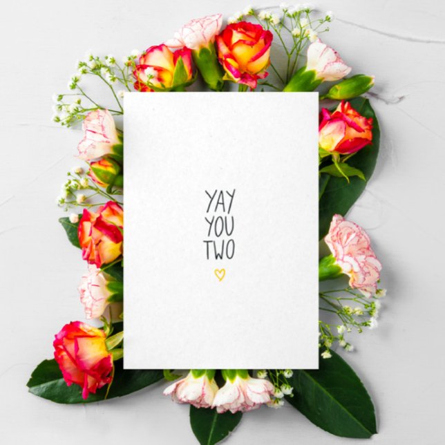 Wedding/Engagement  Card (Creator Uploaded)