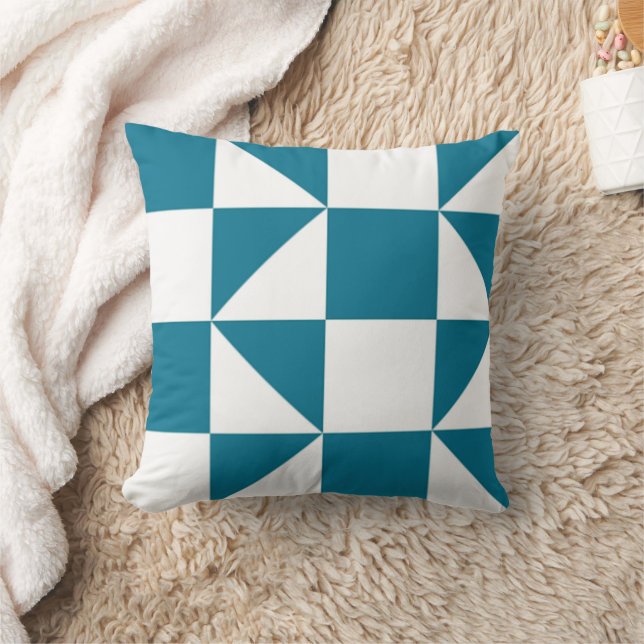 Wedding & Engagement Gifts for Newlyweds Throw Pillow (Blanket)