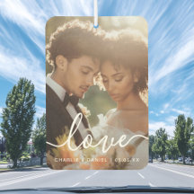 Wedding engagement photo love couples names date