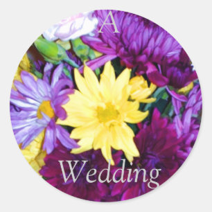 Wedding Envelope Seal Stickers