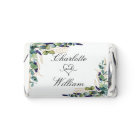 Wedding eucalyptus greenery names bride groom