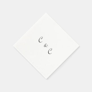 Wedding & Event Napkins