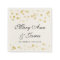 Wedding Faux Gold Foil Glitter Lights