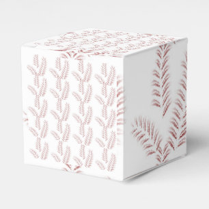 Wedding Favour Boxes Mini & Custom Styles