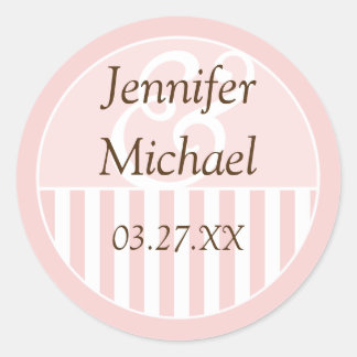 Wedding Favour Labels