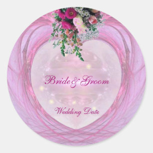 Wedding Favour Tag