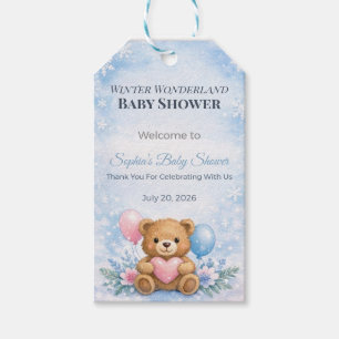 Wedding Favour Tags, Custom Gift Tags, Party Tags