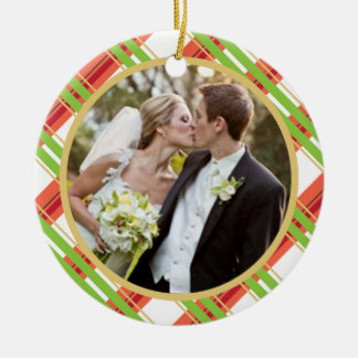 Wedding | First Christmas Photo Ornament