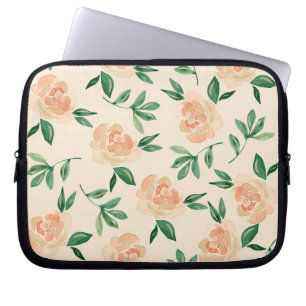 Wedding Flower Arrangements Laptop Sleeve