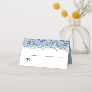 Wedding Folded Name Place Card