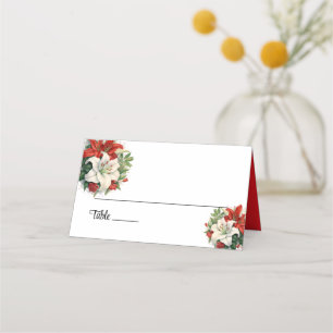 Wedding Folded Name Place Card