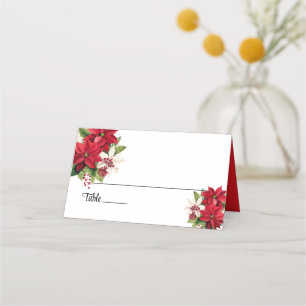 Wedding Folded Name Place Card