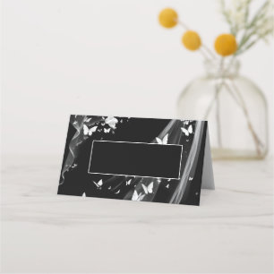 Wedding Folded Name Place Card