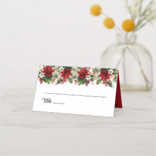 Wedding Folded Name Place Card