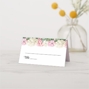 Wedding Folded Name Place Card