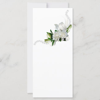 Wedding Gardenias