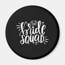 Wedding Gift Bride Squad