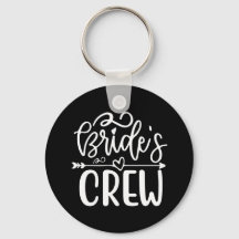 Wedding Gift Bride's Crew