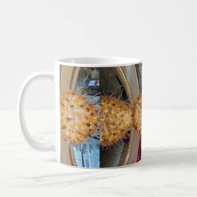 Wedding gift  coffee mug (Left)