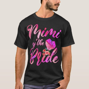 Wedding Gift For Grandma From Bride Mimi Of The Br T-Shirt
