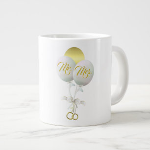 Wedding Gift - Jumbo Mug