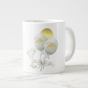 Wedding Gift - Jumbo Mug