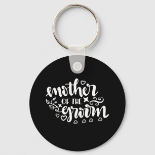 Wedding Gift Mother Of The Groom Keychain