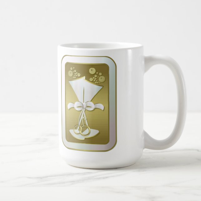 Wedding Gift  Mug (Right)