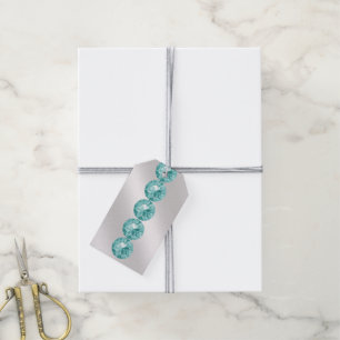 Wedding gift tags
