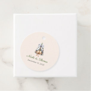 Wedding Gift Tags, Wedding Favour Tag, Engagement Tags